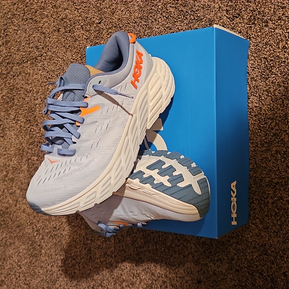 Hoka shoes